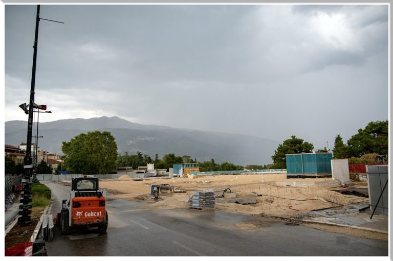 Ιωάννινα: Προσεχώς παρεμβάσεις στην Κεντρική Πλατεία