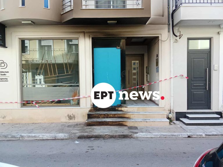 Ζάκυνθος: Ζημιές από πυρκαγιά σε επαγγελματικό χώρο
