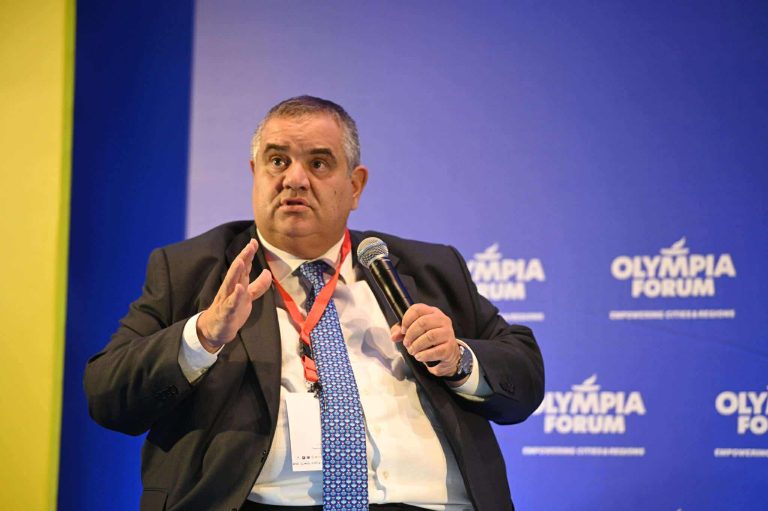 Αρχαία Ολυμπία: Στο επίκεντρο του Olympia Forum η αποκέντρωση, η καινοτομία και η κοινωνική συνοχή