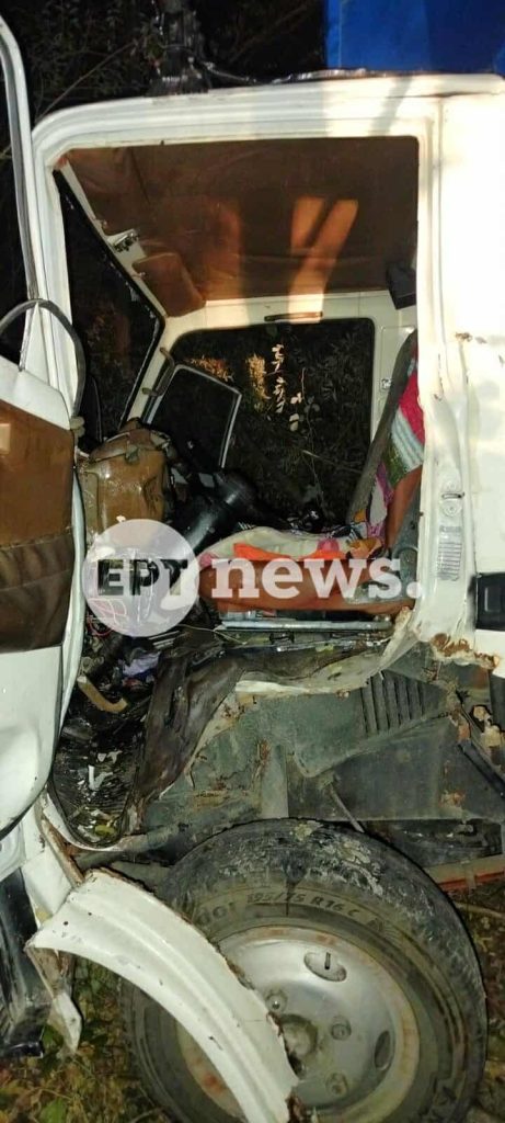 Καστοριά: Φορτηγό συγκρούστηκε με αγελάδα κοντά στο Επταχώρι – Απεγκλωβίστηκε τραυματισμένος ο 55χρονος οδηγός