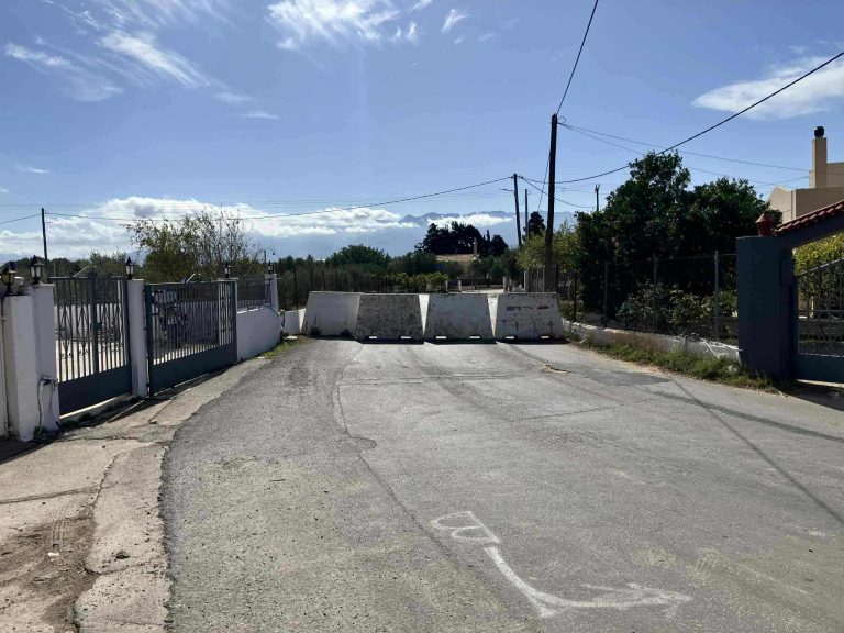 Χανιά: Κινητοποίηση αλληλεγγύης στην Παλαιστίνη και ενάντια στη βάση της Σούδας