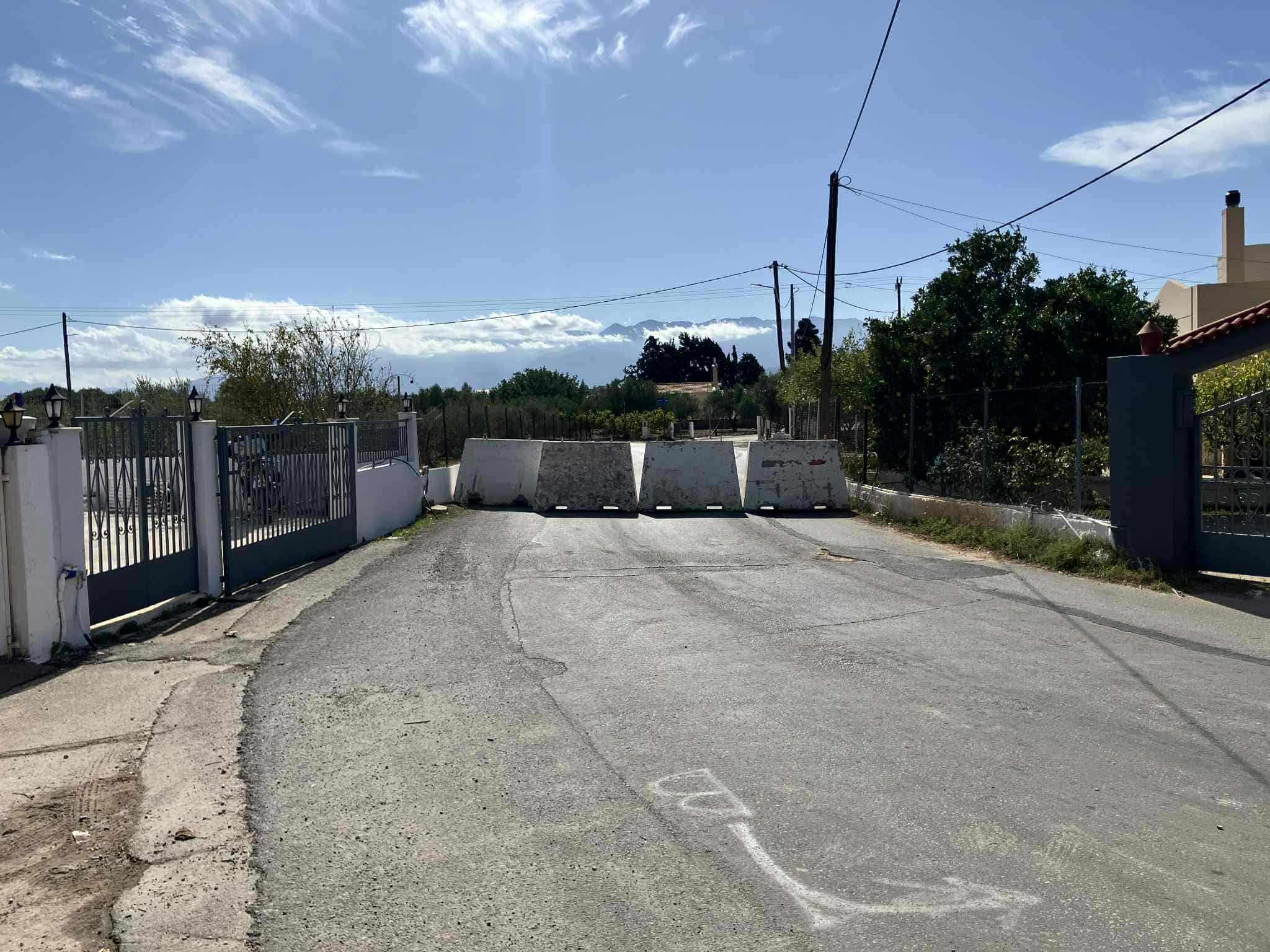 Χανιά: Κινητοποίηση αλληλεγγύης στην Παλαιστίνη και ενάντια στη βάση της Σούδας