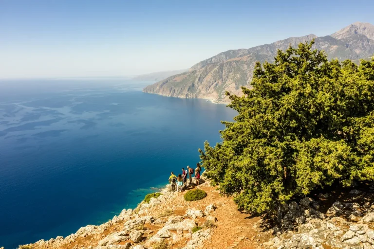 Επιχείρηση διάσωσης στην Παλαιόχωρα Χανίων – Νεκρός ο 70χρονος Ιταλός πεζοπόρος