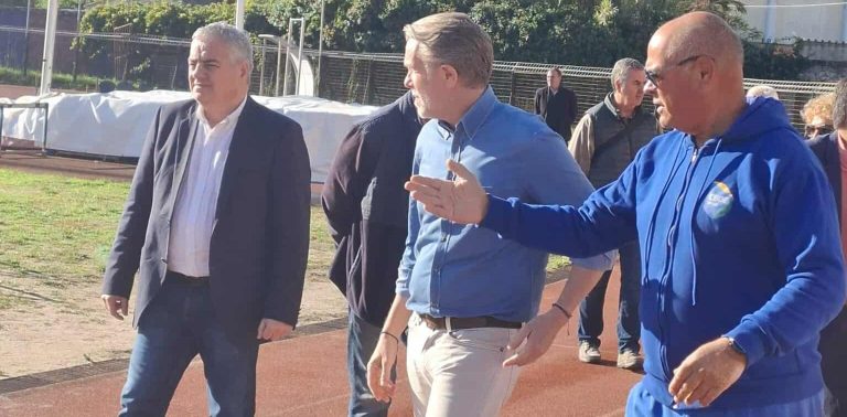 Κέρκυρα: Περιοδεία κλιμακίου του ΠΑΣΟΚ-ΚΙΝΑΛ υπό τον Π. Γερουλάνο
