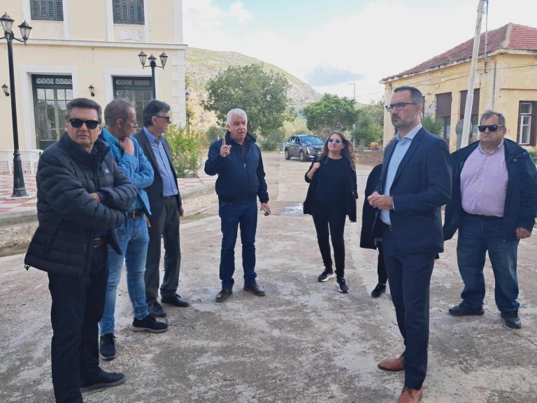 Ηλεία: Α. Χαρίτσης για παραίτηση Τσίπρα: «Προσωπική πρωτοβουλία μέσα σε ένα πλαίσιο πολιτικών ανακατατάξεων»