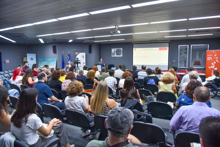 Εκδήλωση ΚοιΣΠΕ Διαδρομές: «Να γίνει η υποστηριζόμενη απασχόληση στην Ελλάδα ένας ισχυρός θεσμός»