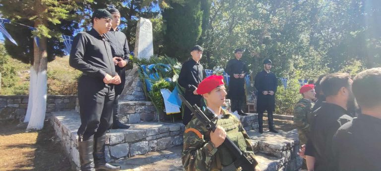 Προκόπης Παυλόπουλος από τα Χανιά: Το θέμα των γερμανικών  αποζημιώσεων  πρέπει να λυθεί από το αρμόδιο Διεθνές Δικαστήριο