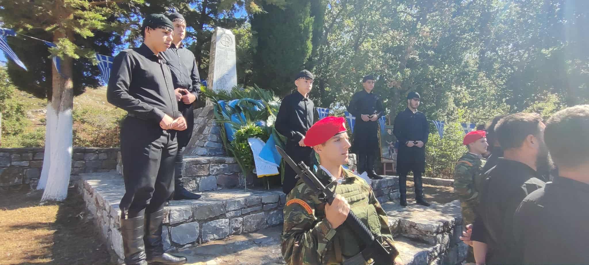 Προκόπης Παυλόπουλος από τα Χανιά: Το θέμα των γερμανικών  αποζημιώσεων  πρέπει να λυθεί από το αρμόδιο Διεθνές Δικαστήριο