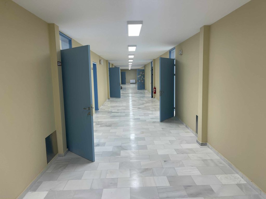 Ρέθυμνο: Εγκαίνια στο νέο δημοτικό σχολείο Πανόρμου, παρουσία του αντιπροέδρου της Κυβέρνησης και τριών υπουργών