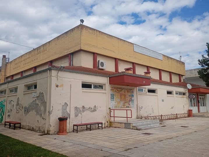 Πτολεμαΐδα: Χρονοδιάγραμμα για την επαναλειτουργία του Κλειστού Γυμναστηρίου ζήτησαν οι συμμετέχοντες στην εκδήλωση διαμαρτυρίας