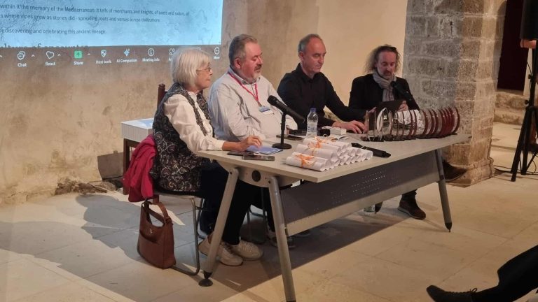 Μονεμβασιά: Το κρασί Μαλβαζία επέστρεψε στον γενέθλιο τόπο του