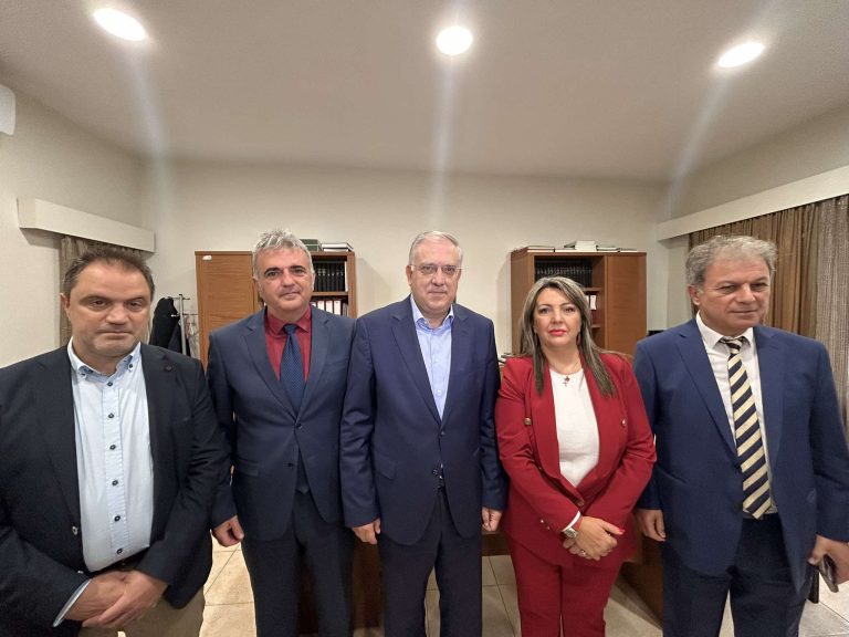 Θεοδωρικάκος από Καστοριά: Έρχεται τρίτο και τελευταίο πρόγραμμα 21 εκατ. ευρώ για όλες τις γουνοποιητικές επιχειρήσεις
