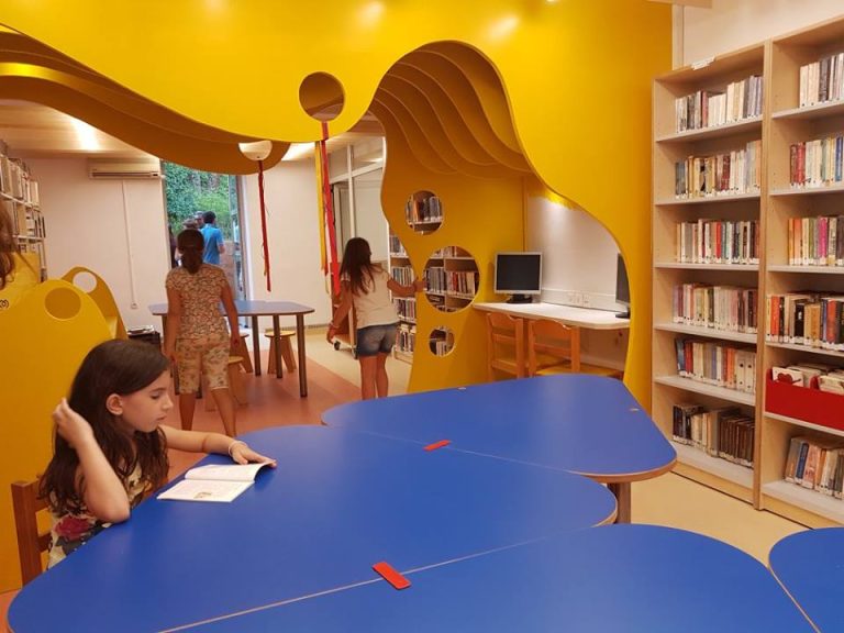 “Μύθοι, παρεξηγήσεις και άβολες αλήθειες της ελληνικής ιστορίας 2”: Στην παιδική – εφηβική βιβλιοθήκη του Δημοτικού Κήπου Χανίων