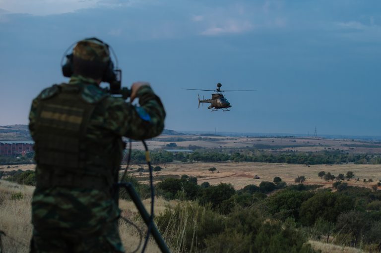 Άσκηση Παρμενίων 2025: Ήχησαν σειρήνες συναγερμού σε όλη την επικράτεια