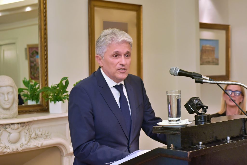 Επετειακή εκδήλωση για τα 25 χρόνια του Τμήματος Οικονομικών Επιστημών του Δημοκρίτειου Πανεπιστημίου Θράκης