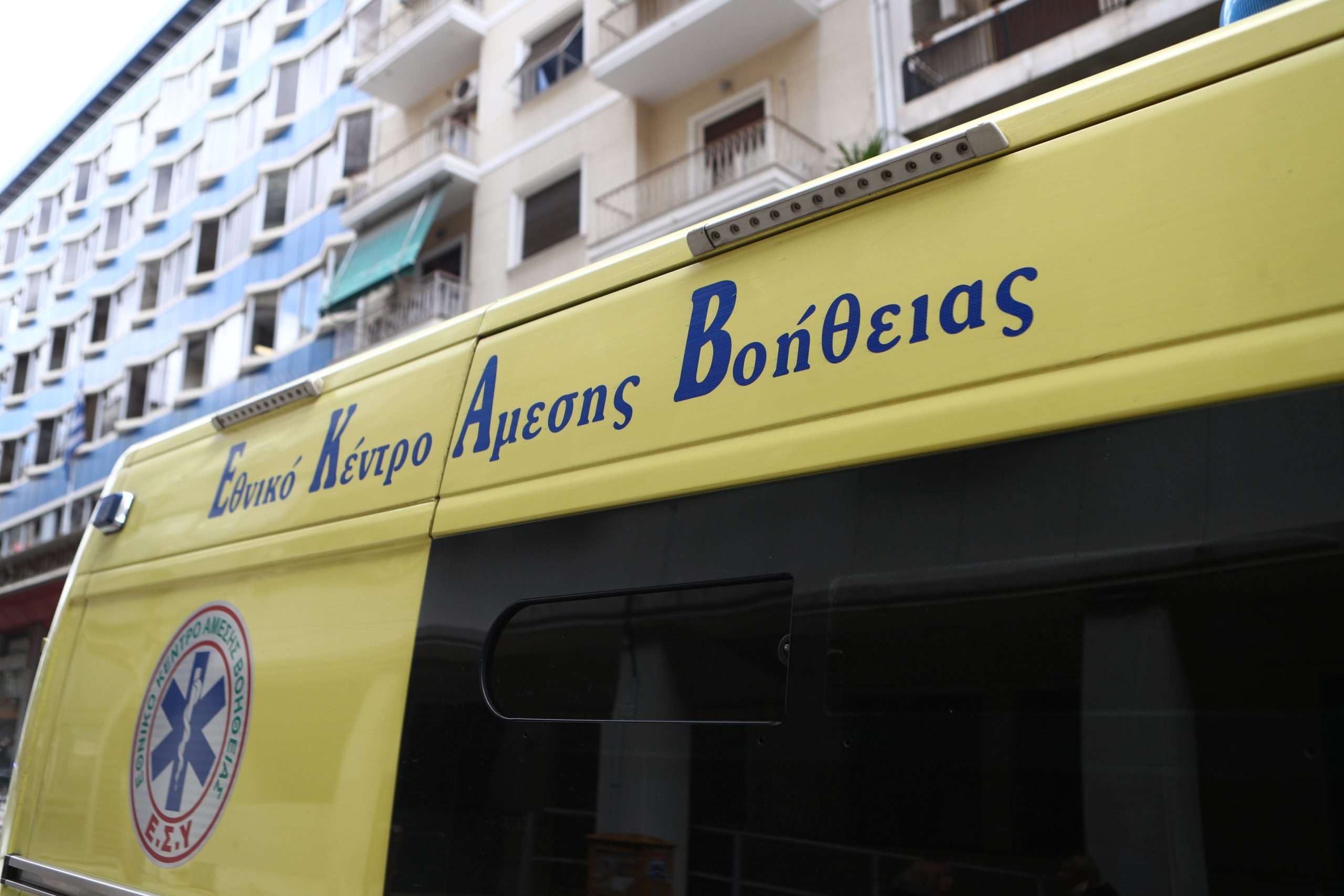 Ανακοπή 15χρονου μέσα σε γυμναστήριο στον Άλιμο – Νοσηλεύεται στο Παίδων
