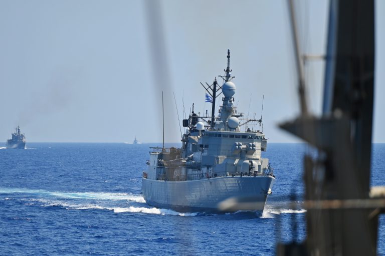 Με αντι-Navtex απάντησε η Αθήνα στη Navtex της Τουρκίας για έρευνες στο Αιγαίο