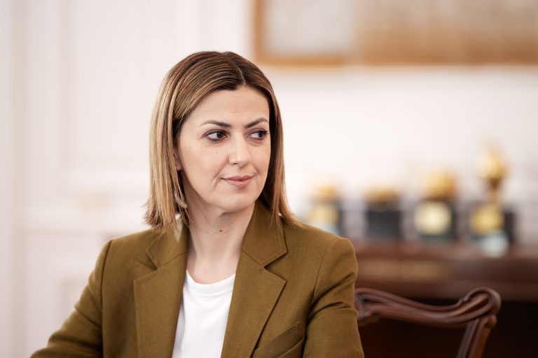 Eιρ. Αγαπηδάκη: Η Ελλάδα από παρατηρητής, διαμορφωτής πολιτικών υγείας σε διεθνές επίπεδο