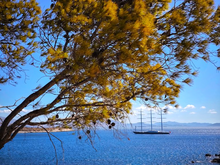 Καλοκαιρία και σχετικά υψηλές θερμοκρασίες μέχρι και την 28η Οκτωβρίου – Ο καιρός από την Α. Τυράσκη