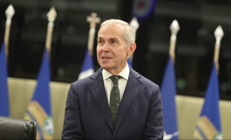 Θ. Δαβάκης από τη Σύνοδο υπουργών Άμυνας του ΝΑΤΟ: Προχωράμε στον εκσυγχρονισμό των Ενόπλων Δυνάμεων