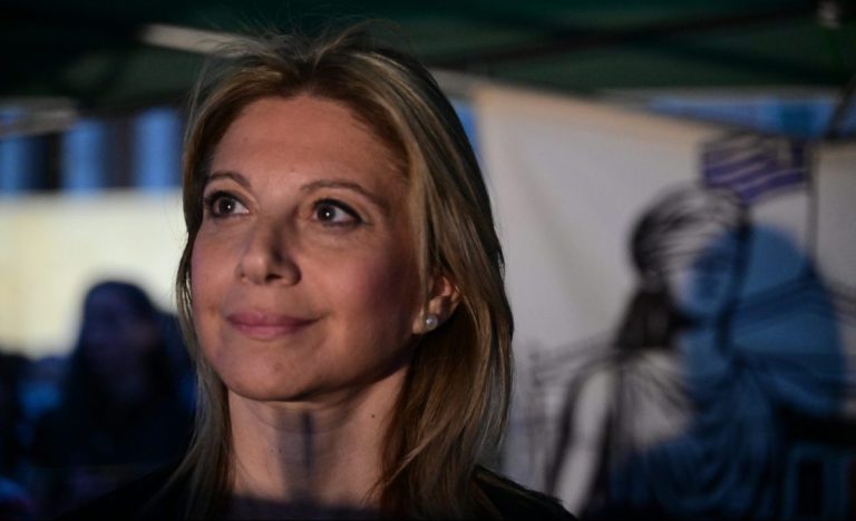 Μ. Καρυστιανού: Το Μνημείο του Αγνώστου Στρατιώτη ανήκει σε όλους τους Έλληνες