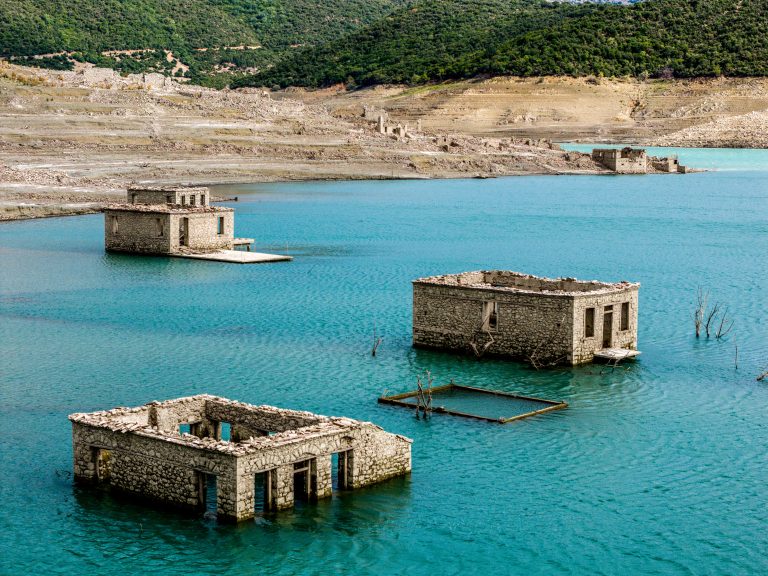 «Εύρυτος»: Πώς θα αντιμετωπιστεί στρατηγικά ο κίνδυνος λειψυδρίας στην Αττική