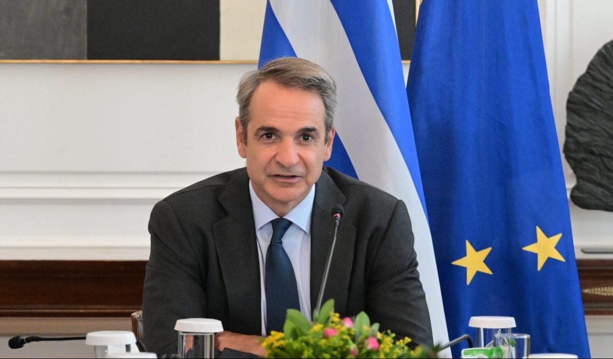 [380748] ΣΥΝΕΔΡIAΣΗ ΤΟΥ ΥΠΟΥΡΓΙΚΟΥ ΣΥΜΒΟΥΛΙΟΥ  (ΤΑΤΙΑΝΑ ΜΠΟΛΑΡΗ/EUROKINISSI)