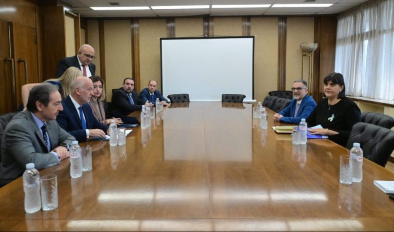 ΟΠΕΚΕΠΕ: Θετική αποτίμηση στις συναντήσεις της επικεφαλής της Ευρωπαϊκής Εισαγγελίας – Το χρονοδιάγραμμα των πληρωμών στους αγρότες