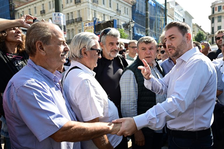 N. Aνδρουλάκης: Στην πολιτική κοροϊδία πρέπει να μπει επιτέλους ένα τέλος – Να πάψει να είναι πολυτέλεια η αξιοπρέπεια για εκατομμύρια Έλληνες πολίτες