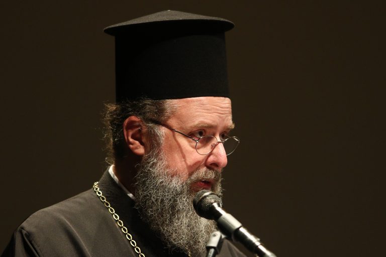 Με την ομιλία του μητροπολίτη Θεσσαλονίκης κ.Φιλόθεου ολοκληρώθηκαν οι εργασίες του επιστημονικού συνεδρίου του περιοδικού «Θεολογία»