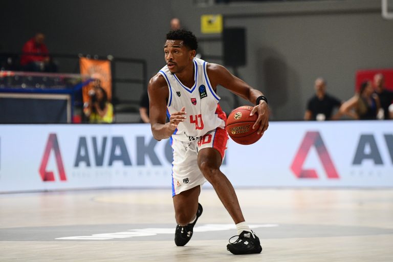 Eurocup: «Πάλεψε» μέχρι το τέλος ο Πανιώνιος στη Γερμανία αλλά ηττήθηκε από την Ουλμ
