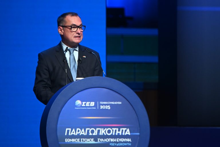 Τα εύσημα Νάγκελ για τις επιτυχίες της ελληνικής οικονομίας την τελευταία δεκαετία και η απάντηση Μητσοτάκη