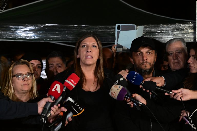 Ζ. Κωνσταντοπούλου: Το φως μπορεί να νικήσει το σκοτάδι – Ο αγώνας του Πάνου νίκησε εκείνους που ήθελαν να κρύψουν την αλήθεια