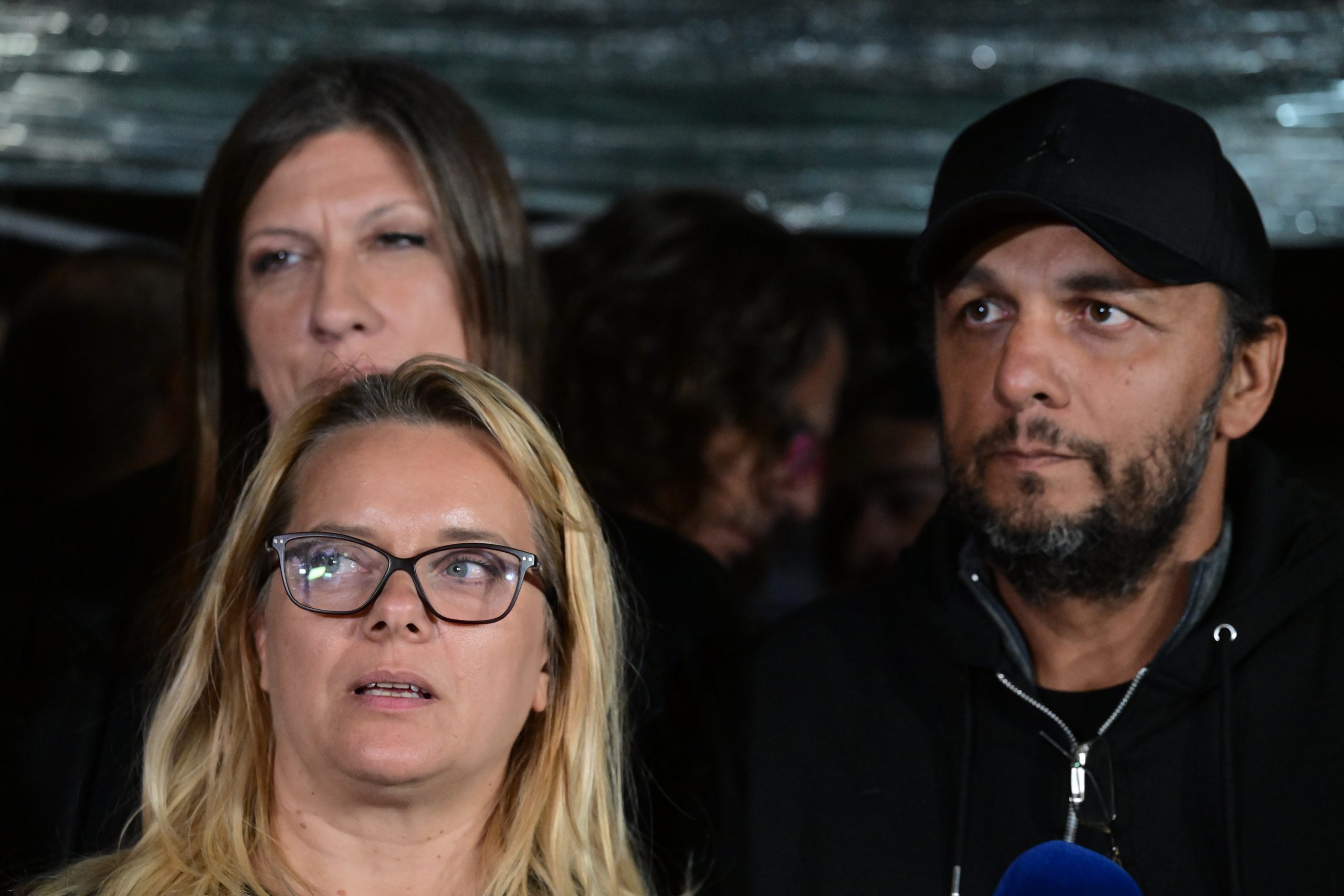 Σταματάει την απεργία πείνας μετά από 23 ημέρες ο Πάνος Ρούτσι