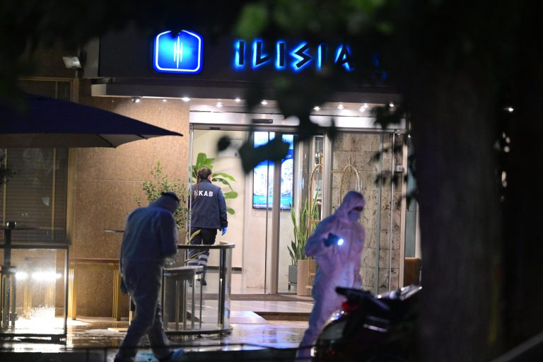 Στο «μικροσκόπιο» της Δίωξης Εκβιαστών η βομβιστική επίθεση στη ντισκοτέκ στα Ιλίσια