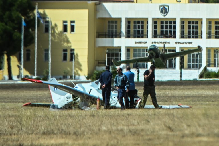 Αεπορικό ατύχημα στο Τατόι: Χειρουργήθηκε ο ένας πιλότος – Σε καταστολή ο δεύτερος