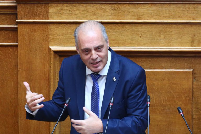 Κυρ. Βελόπουλος: Έχουμε δυστυχώς μία κυβέρνηση καθαρά διχαστική και επικίνδυνη