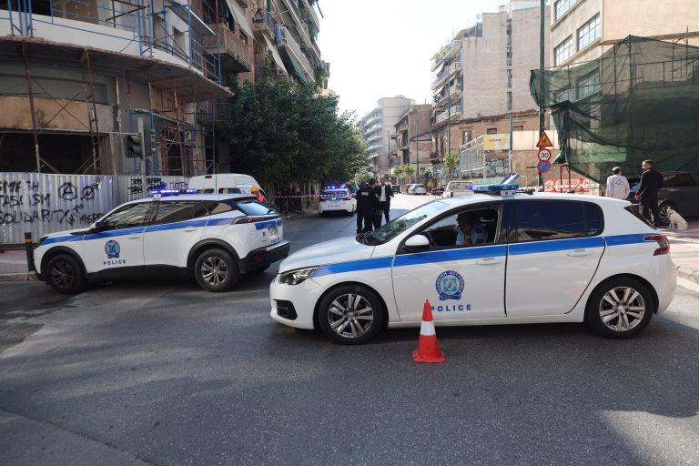 Λήξη συναγερμού στα Εξάρχεια – Αποκαταστάθηκε η κυκλοφορία στην περιοχή