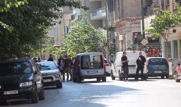Λιοσίων: Λήξη συναγερμού – Εντοπίστηκε μη λειτουργική χειροβομβίδα
