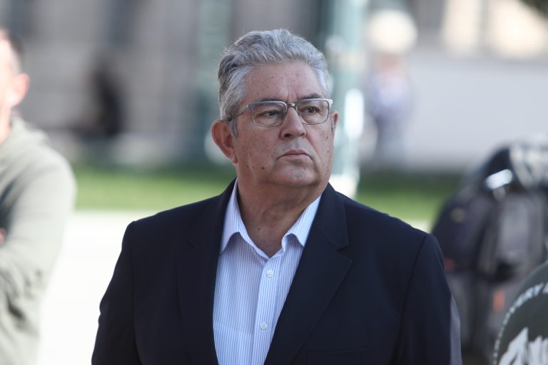 Δ. Κουτσούμπας: Tο αντεργατικό τερατούργημα που φέρατε για ψήφιση, έχει ήδη πεταχτεί στα σκουπίδια