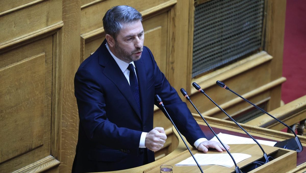 Ανδρουλάκης: Όταν το ΥΠΕΞ, το υπ. Άμυνας και το Μαξίμου λένε και κάνουν άλλα, τότε κάνεις ανασχηματισμό