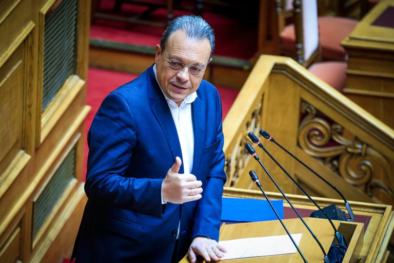 Σ. Φάμελλος: Κατηγορούμε τον κ. Μητσοτάκη για ανεπάρκεια και ανικανότητα – Σοβαρά ελλείμματα και υποχωρήσεις στην εξωτερική πολιτική