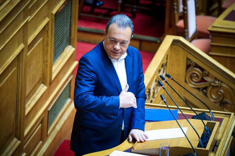 Σ.Φάμελλος: Η εκλογή του Τουφάν Ερχιουμάν δημιουργεί θετικές προσδοκίες