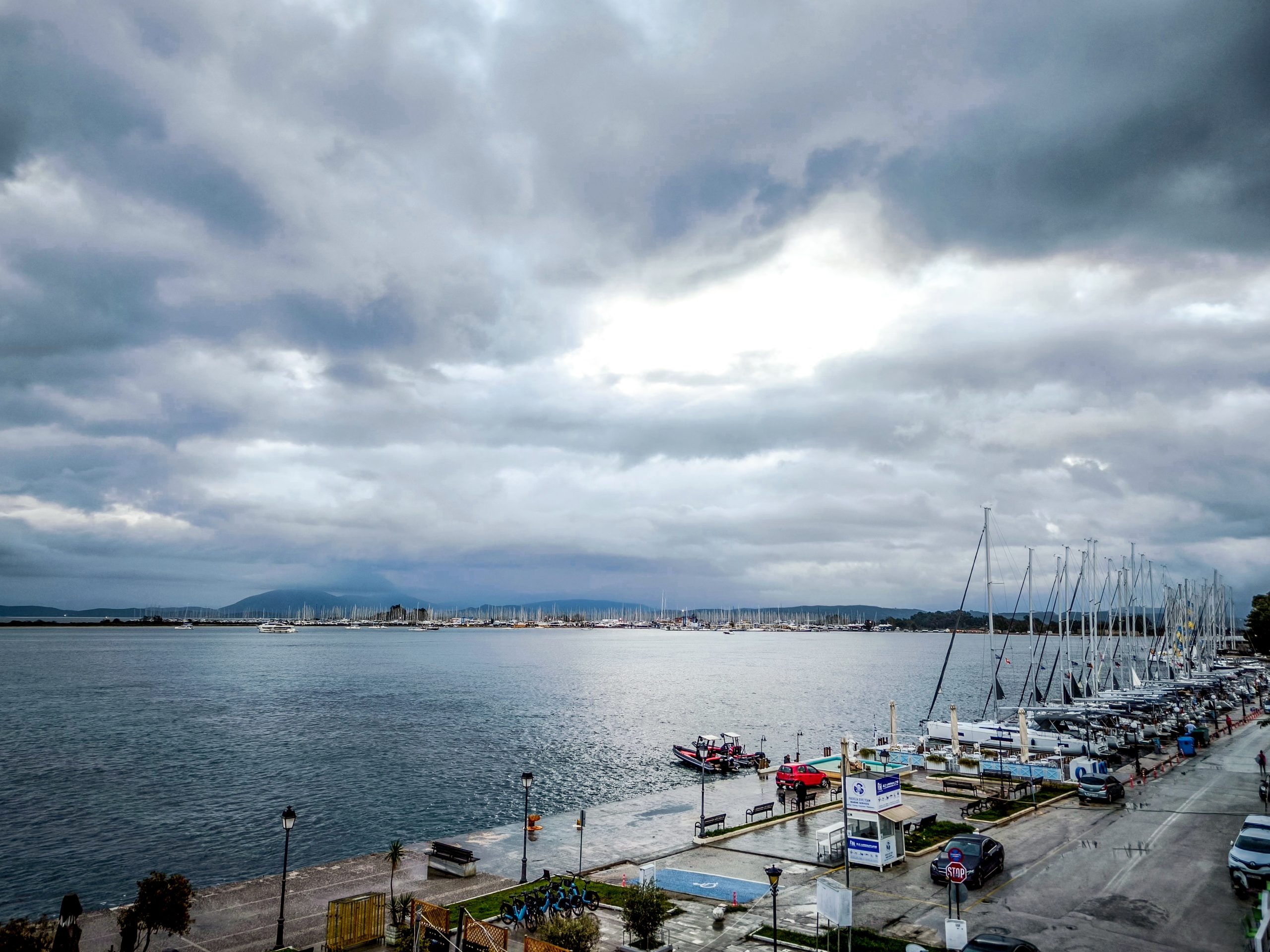 ΚΑΙΡΟΣ. ΠΡΕΒΕΖΑ  (ΓΙΩΡΓΟΣ ΚΟΝΤΑΡΙΝΗΣ / EUROKINISSI)