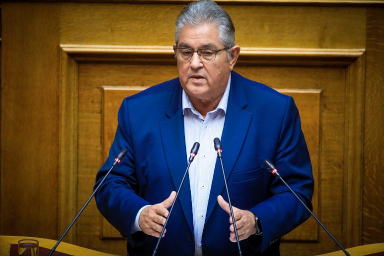 Δ. Κουτσούμπας: Την ορμή του λαού που έχει αποφασίσει να κατακτήσει το δίκιο του, δεν τη σταματούν ούτε νόμοι, ούτε τροπολογίες