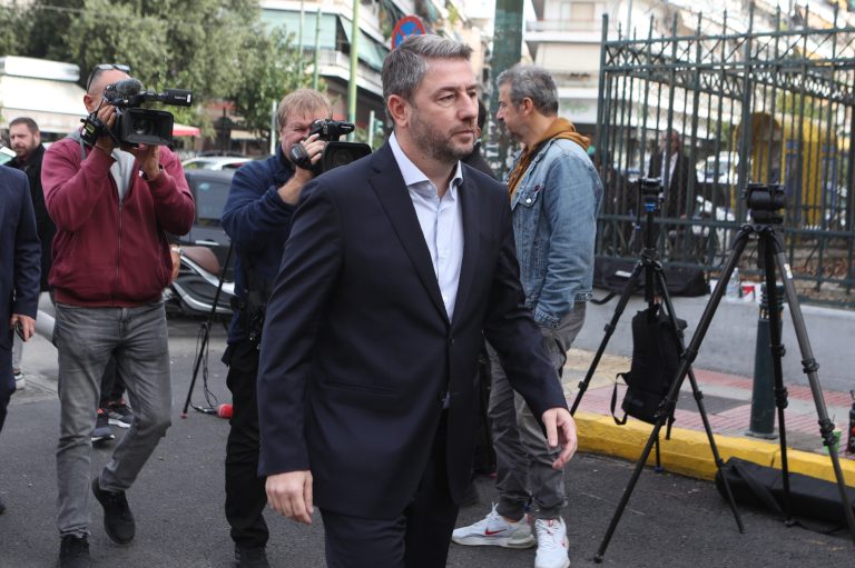 Δίκη για υποκλοπές: Πρώτος μάρτυρας ο Ν. Ανδρουλάκης – Eξαπέλυσε σφοδρή επίθεση στην κυβέρνηση