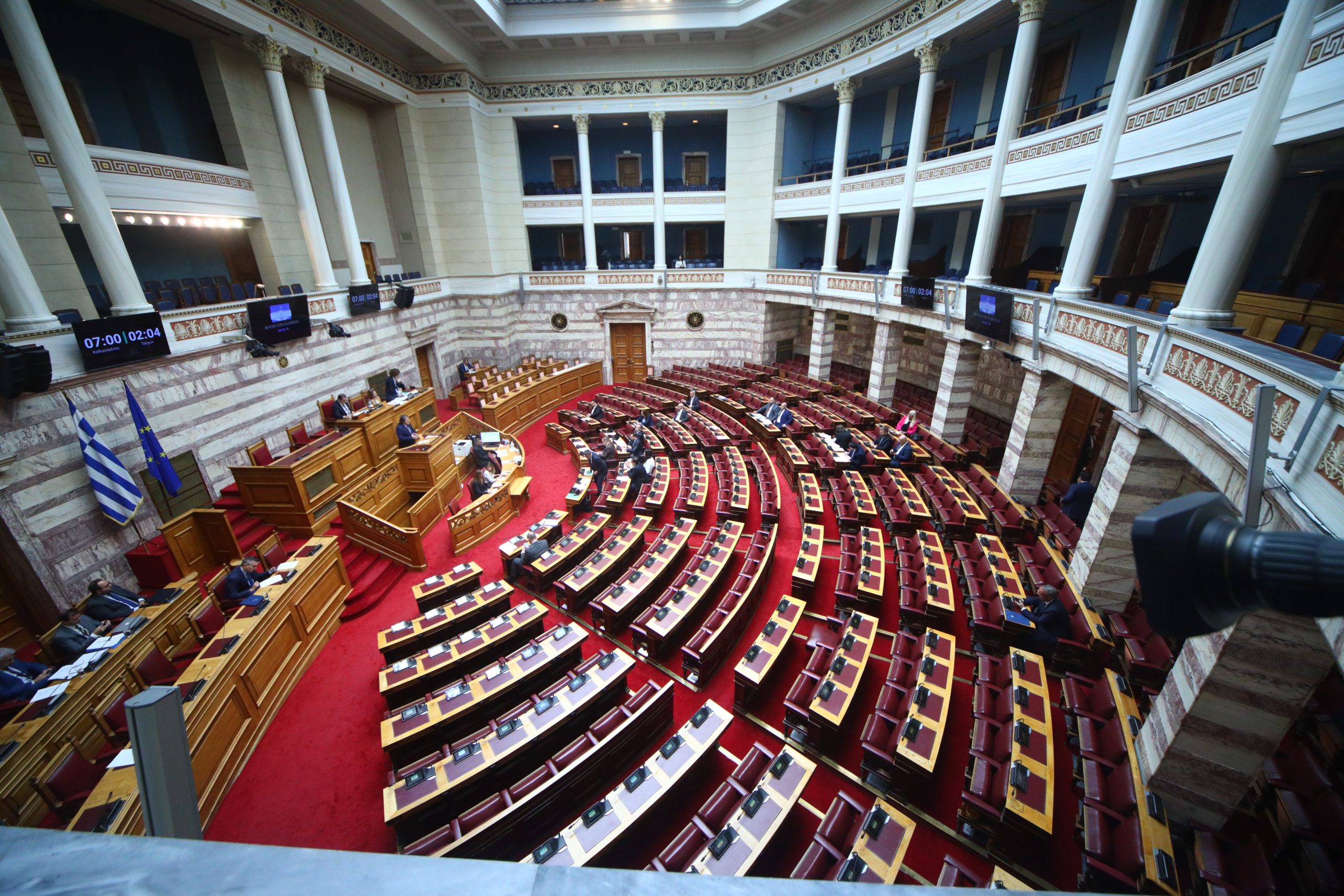 Προϋπολογισμός: Στις 20.000 οι νέοι διορισμοί και προσλήψεις το 2026