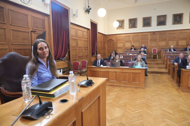 Εξεταστική επιτροπή για ΟΠΕΚΕΠΕ – Τι αναφέρει στην κατάθεσή της η Π. Τυχεροπούλου και ποιον κατονομάζει για τα δεσμευμένα ΑΦΜ