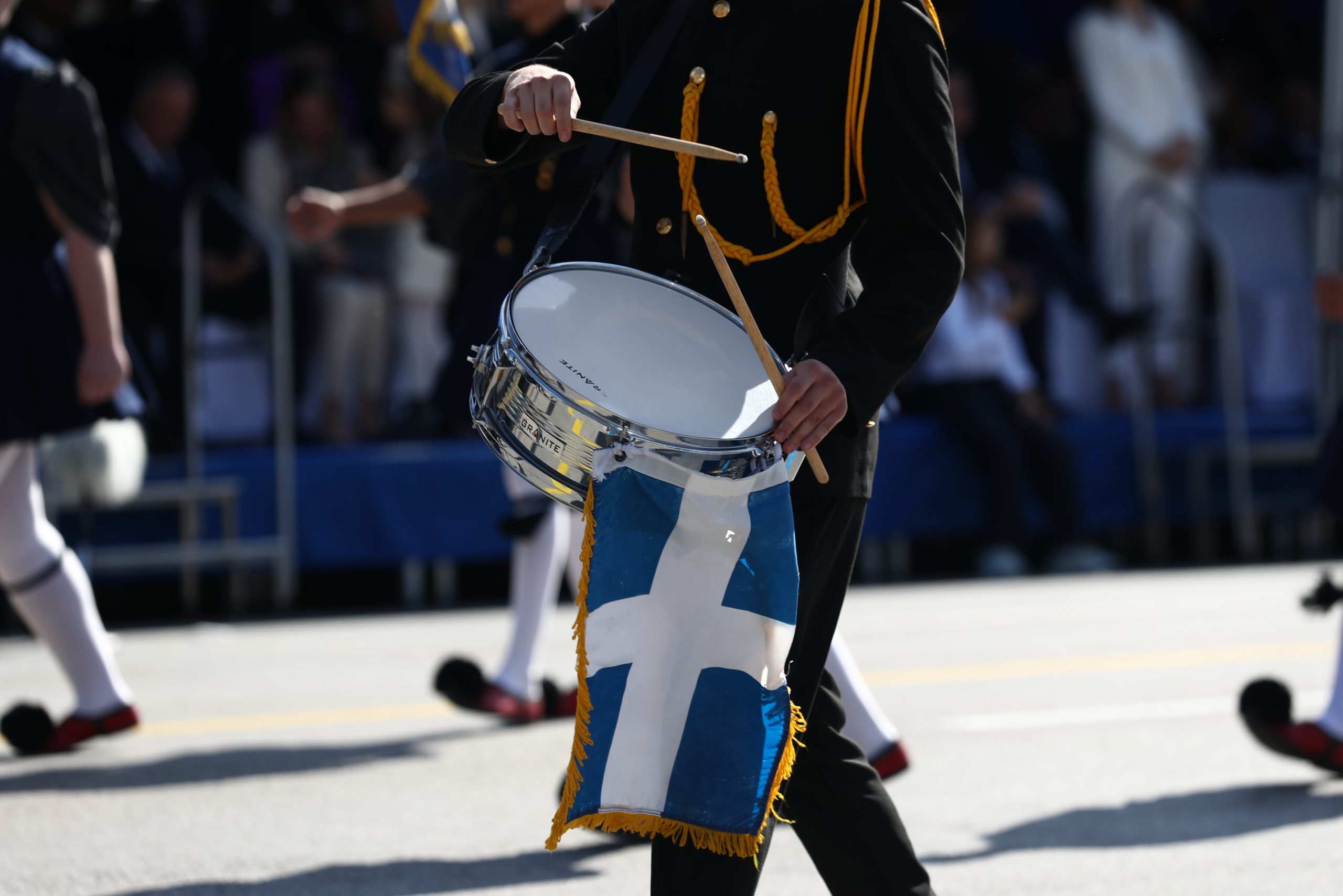 Με λαμπρότητα τιμήθηκε η εθνική επέτειος του «ΟΧΙ» σε δήμους της Θεσσαλονίκης
