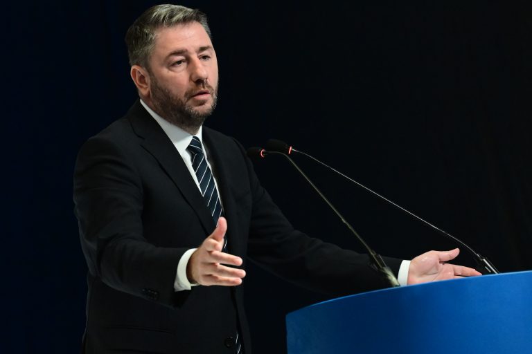 Ν. Ανδρουλάκης: «Η Ελλάδα χρειάζεται όραμα σχέδιο και πολιτική βούληση»